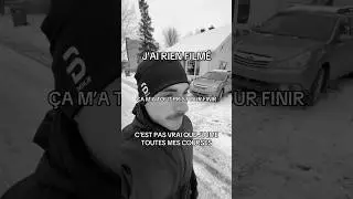 Last week: 120km, 2500 de D+ : on recommence &agrave; builder. #running  #trailrunning #quebec #funny