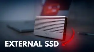 Testing the Fastest External Hard Drive: ZIKEDRIVE Z666