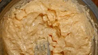 Garlic Cheese Spread.