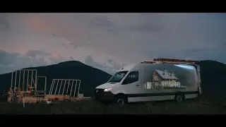 Mercedes-Benz Vans &ldquo;Projections&rdquo; Commercial
