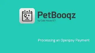 Processing an Openpay payment