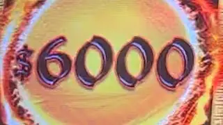$6,000 Orb Bonus on Golden Century Dragon Link at the Wynn Las Vegas!