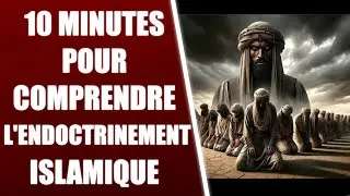 DEBAT : JACK LE FOU DEVOILE LE DEGRES D'ENDOCTRINEMENT STRATOSPHERIQUE D'UN MUSULMAN
