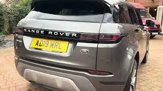 Land Rover Range Rover Evoque 2.0 D150 HSE Auto 4WD Euro 6 (s/s) 5dr