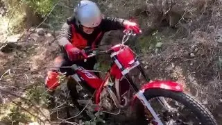 Hard trail Enduro ride in Marmaris #marmarisenduro #hardenduro #enduro #gasgas #ktm #beta
