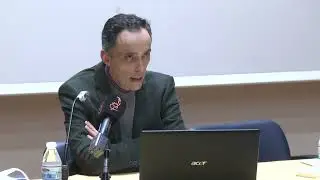 Ciclo de Conferencias sobre la Iglesia de La Palma del Cdo. por Enrique Infante - 11/Noviembre/2021