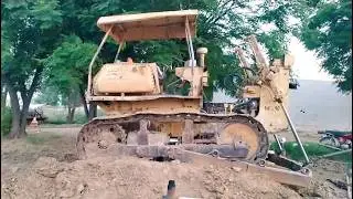 Old Bulldozer Restoration | From Rust to Beast | Full Machine Rebuild. Transformation (part 1)