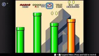 Pipe Pulse & Stretch Block Mayhem! 🍄 Navigating Chocolate Island 5 &ndash; Super Mario World