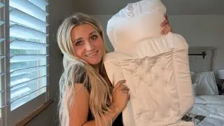 🛁 Ultimate Comfort in the Tub | Full Body Bath Pillow Review