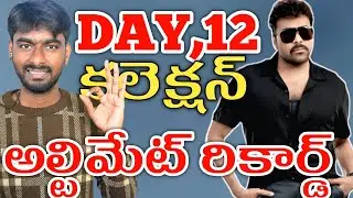 MANA SHANKARA VARAPRASAD Day 12 Collections💥 | Box Office Tsunami Continues | Worldwide Gross Update