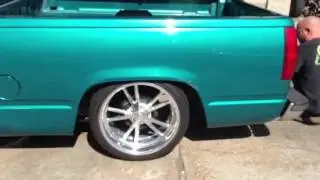 Air Ride Suspension Truck at SoCal Suspension in San Diego, Option #2