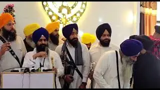 Jathedar Akal Takht Sahib&rsquo;s Strong Words on Gurdwara Beadbi in Jammu & Kashmir 🙏 #jammukashmirnews 