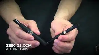Pro's and Con's by Model / Kit New to Electronic Cigarettes Review eCigarette Vapor Blu