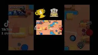 got to 13000 trophies in brawl stars