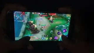 Mobile Legends Test Samsung S6 Edge Plus Exynos 7420 Octa