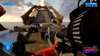 Halo 2 Big Team Battle Matchmaking Compilation in 4K! (#11)