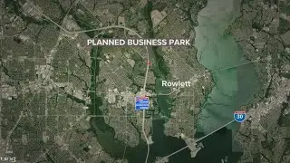 Rowlett, TX: New business park expected to bring 1,000 jobs