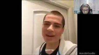 Rafa Reacts - TENTE N&Atilde;O RIR 😂😂😂