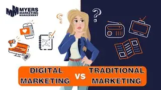 Traditional Vs. Digital Marketing: How Tulsa Marketing Firms are Balancing the Scales