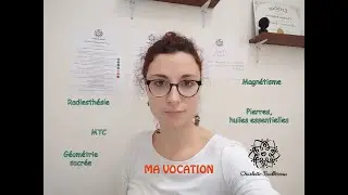 MA VOCATION, nettoyage des envo&ucirc;tements, de la magie noire