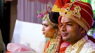 INDRA. &.DENISHA WEDDING  HIGHLIGHT VIDEO  Maahi Photo Studio Bus Stand Nawapara {Rajim} 8103594664