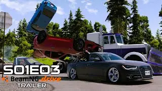 BeamNG Drive Movie: S01E03 Trailer