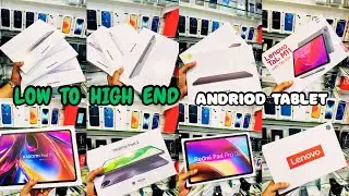 🔥NEW ANDROID TABLET COLLECTIONS at low price #chennai #mobile #offer #oneplus #vivo #android #shorts