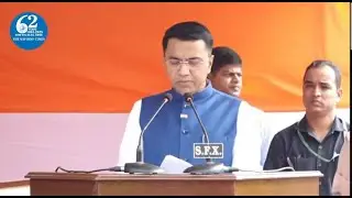 79th Independence Day Live Goa