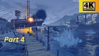 Dead Island Definitive Edition | Ryder White's Campaign - Part 4 | 4K [ 60FPS ]