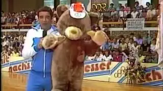 Заглавная мелодия передачи  телевидения ГДР  