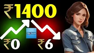 The Rise and Fall Of YES BANK | CASE STUDY Hindi