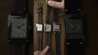 Oris Rectangular Pointer Date - B7460