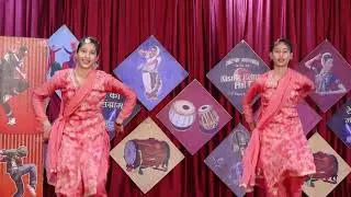 🌟 NEHA & NIKITA | KKHD TV Show | Semi-Final | Season 12 | Pathankot