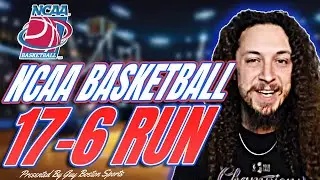 College Basketball Picks Today 1/16/2026 | FREE NCAA Basketball Best Bets and Predictions!