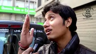 Nazar Battu   Modi vs Kejriwal FEAT Dalveer vs Satbeer