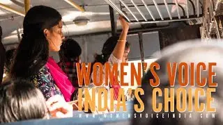 Official Trailer | WOMEN'S VOICE - INDIA'S CHOICE  a documentary