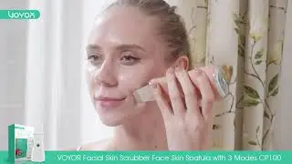 VOYOR Skin Scrubber CP100