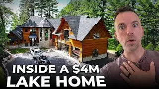 What 4 Million Gets You In Minnesota: Hidden Features RICH People Love! Minnesota Real Estate Guide