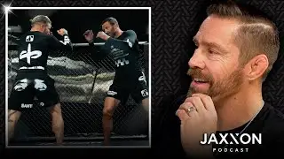 TJ Dillashaw Drills Like He's Fighting