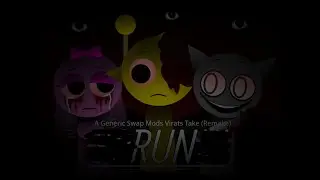Sprunki a generic swap mods virats take remake (Showcase)