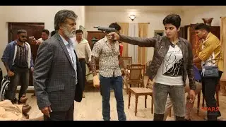 Kabali Official Motion Poster Teaser