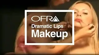 OFRA Cosmetics Dramatic Lips Makeup. Products are made in the USA