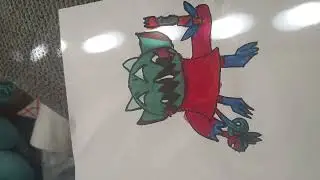 If Asher brothers studios and Margots world were a monster in monster legends