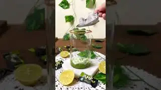 kachha aam Drink Recipe That Will Blow Your Mind - Must Try!