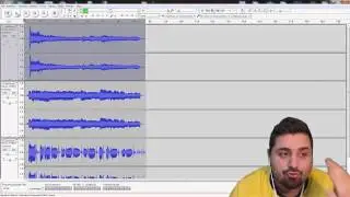 Come NON si usa Audacity! - Ep. #1 - [DON'T TRY THIS AT HOME]