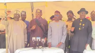 Faleke: 2027 is a done deal, charge supporters to ignore distractions from the opposition 