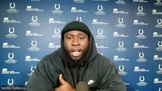 Indianapolis Colts' Neville Gallimore: Defense Looking Forward to Challenge of Kyler Murray