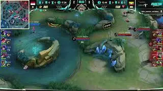 Falcon Esports vs ONIC M4 World Championship   ONIC vs FCON (ADITPEDIA4444)