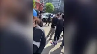 Federal prosecutors charge man with damaging police cruiser during Pittsburgh protests