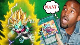 YUGIOH BUDGET FLUFFAL CAN'T BE STOPPED